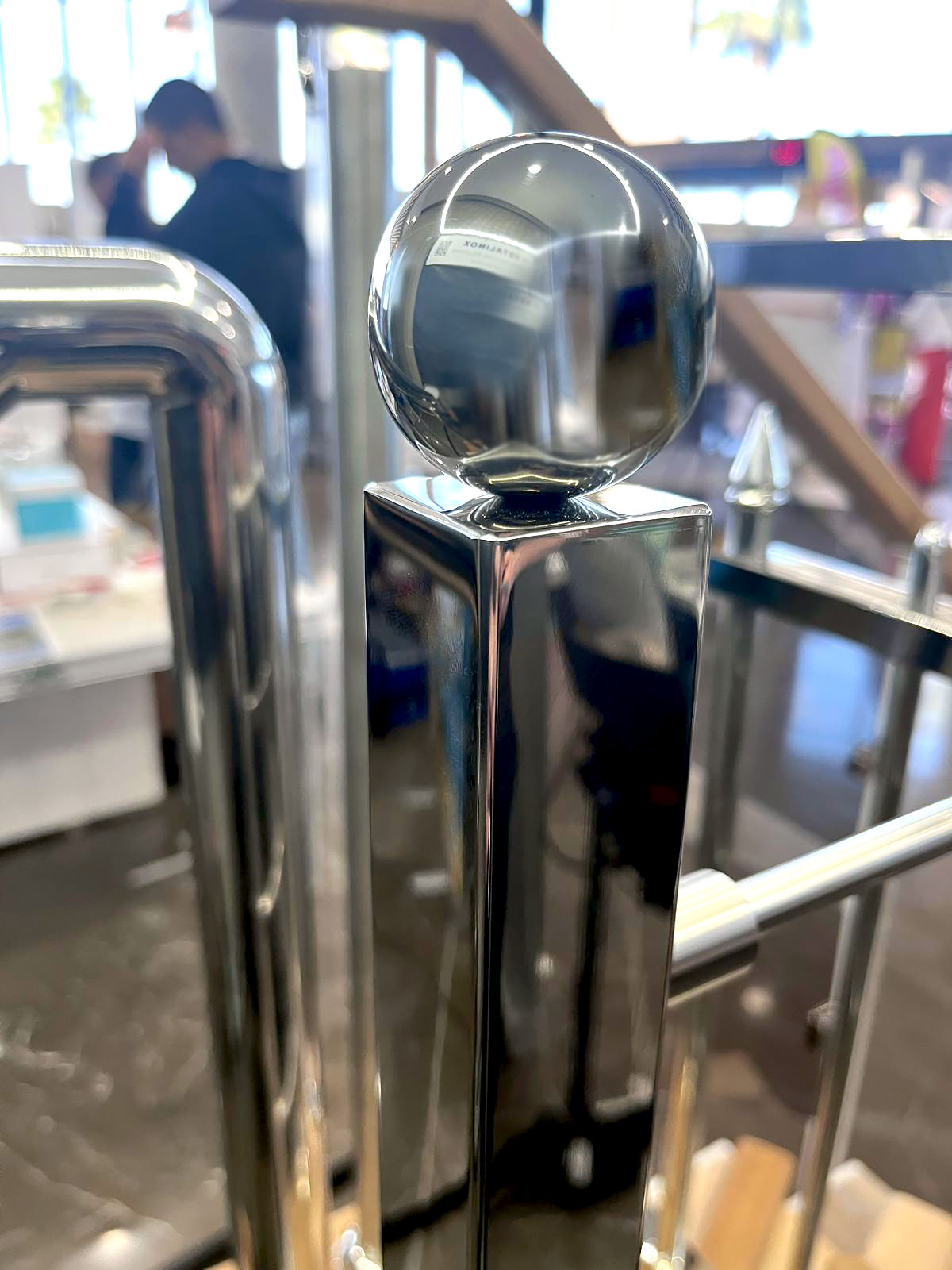 expo. stainless_steel_railing_sample
