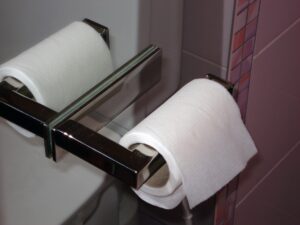 bathroom accessories