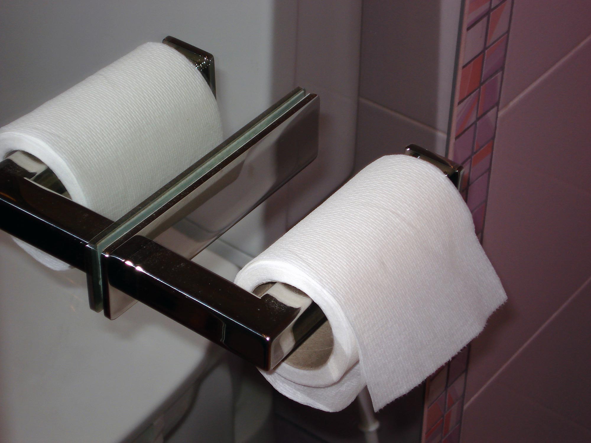 bathroom accessories