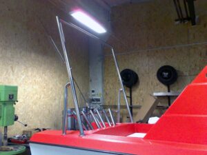 marine fishing accessories