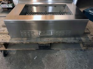 oudoorbbq stainless steel