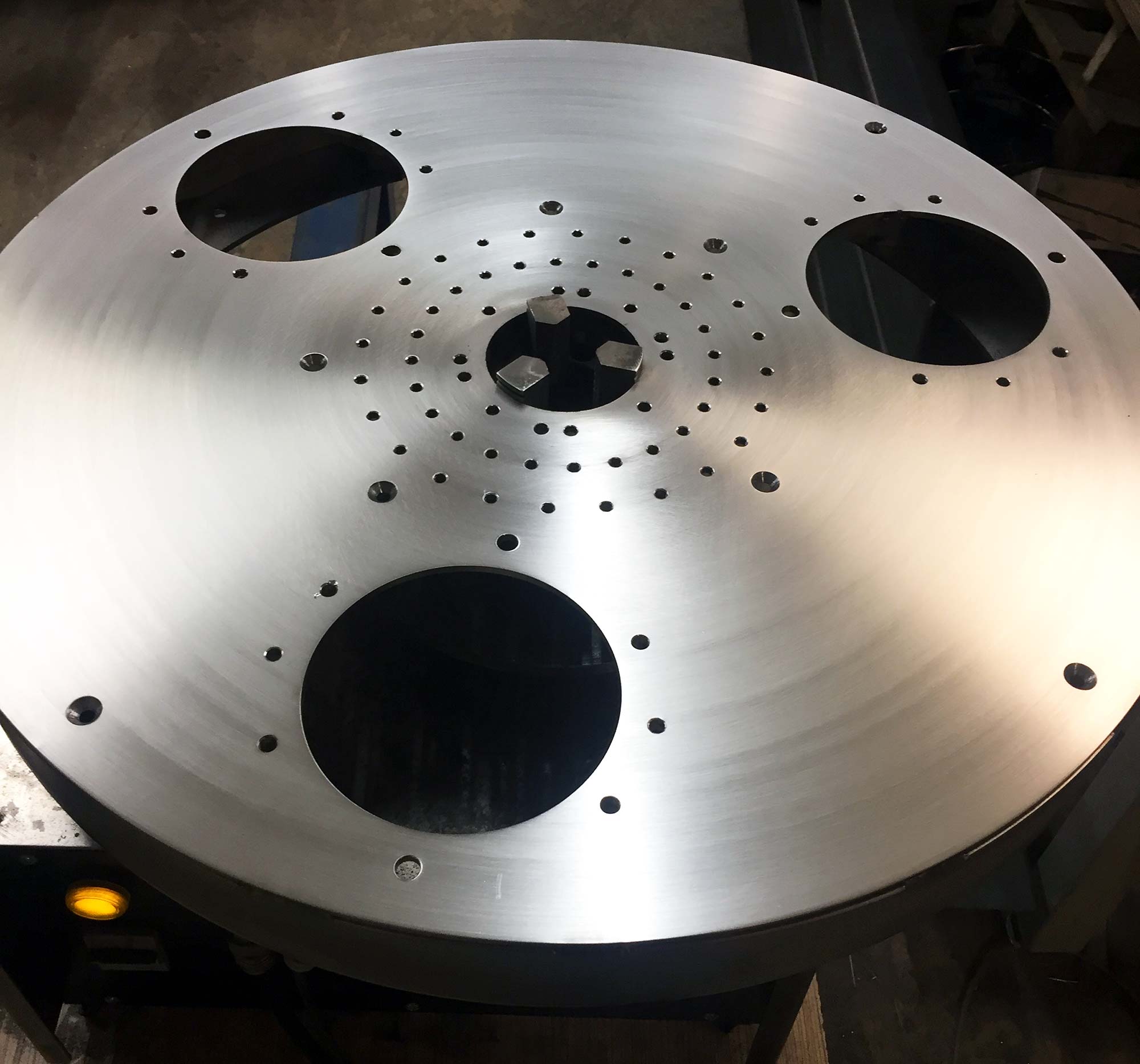 pool cascades & equipment