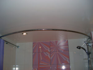 shower curtain holder