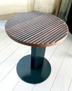 small table