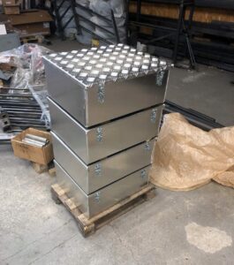 truck accessories box